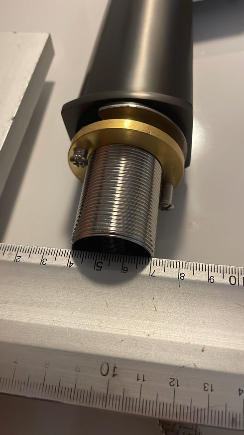 High-end keukenkraan | 3 weg kraan | Gefilterd water of close in boiler | Primera del Monta