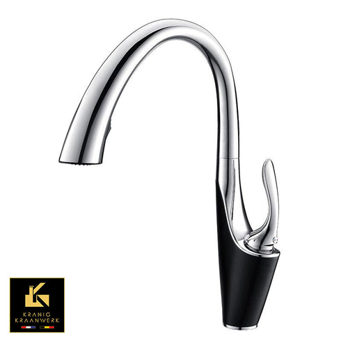 Keuken | Design Mengkraan | Uittrekbare slang | Le Charme
