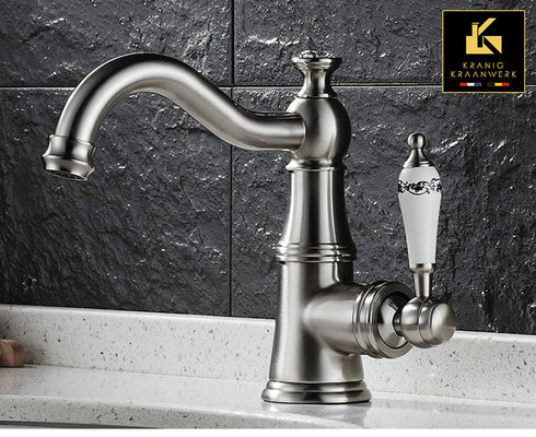 Landelijke stijl Keukenkraan | Maurits | Traditioneel en compacte Mengkraan | Maurits