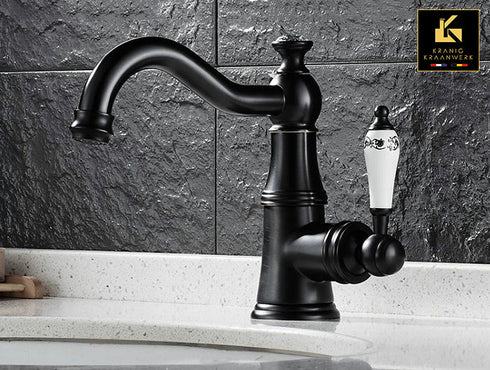 Landelijke stijl Keukenkraan | Maurits | Traditioneel en compacte Mengkraan | Maurits