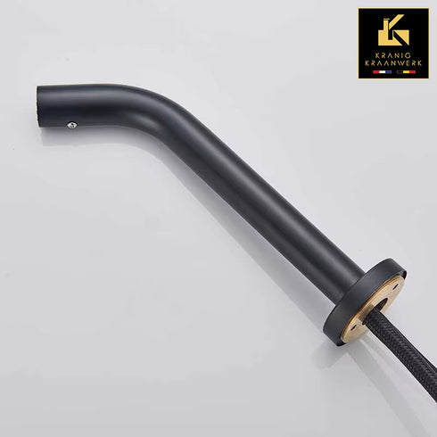 Sensorkraan aan de wand | Koud waterkraan | Voorwaarts | 2.30v en BATT