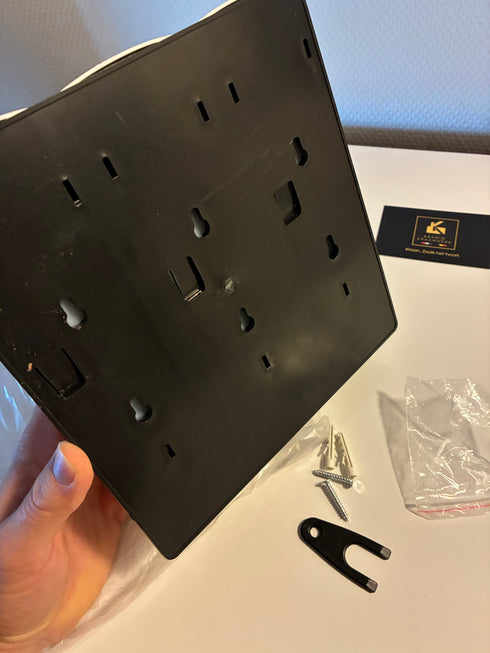 Douche zeep dispenser | Muurbevestiging | Diverse zeepsoorten | Met teksten als in een hotel