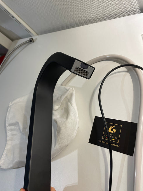 Sensorkraan | Koudwater en of Mengkraan | Surprema | Chroom of Zwart