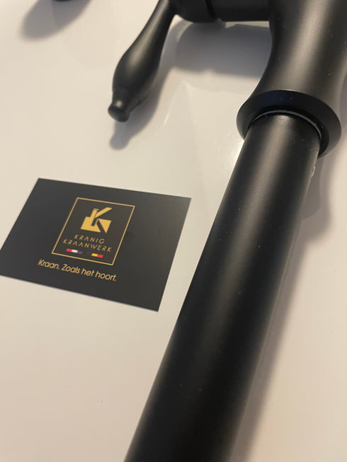 Keuken | Design Mengkraan | Uittrek slang | Louise