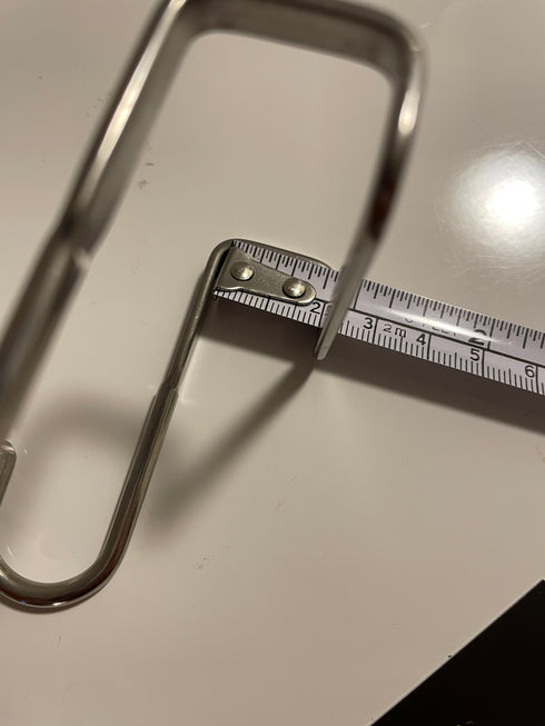 Ophang haakjes voor keukenkastje of deur