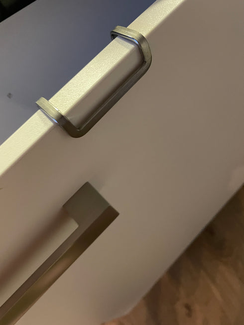 Ophang haakjes voor keukenkastje of deur