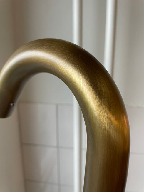 A- klasse Ultima Sensorkraan | Oud Goud | Touchless kraan | Toiletruimte | Antiek Goud | Minimalisme