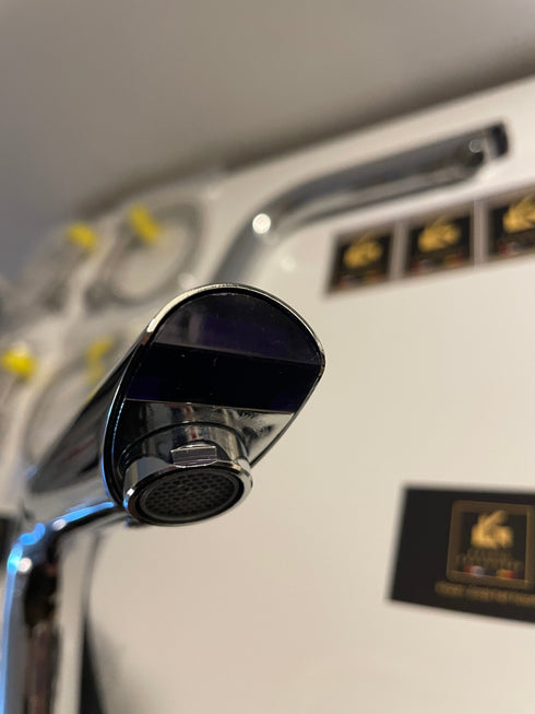 Horeca Sensorkraan | Touchless | Perfect gehoekt | Toiletruimte