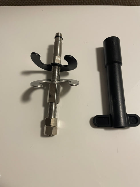 3-weg keukenkraan voor regenwater of gefilterd drinkwater | La Montana