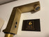 Touchless Design Mengkraan | Sensorkraan | Wastafel en fonteinkraan | Toiletruimte | Oud Goud Pierre | Minimalisme