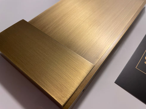 Design Toiletrol houder met telefoon vlak | Nooit tevoren..