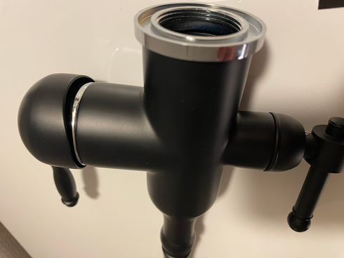 Landelijke stijl keukenkraan | 3 weg kraan | Gefilterd water of close in boiler | van Alexanders