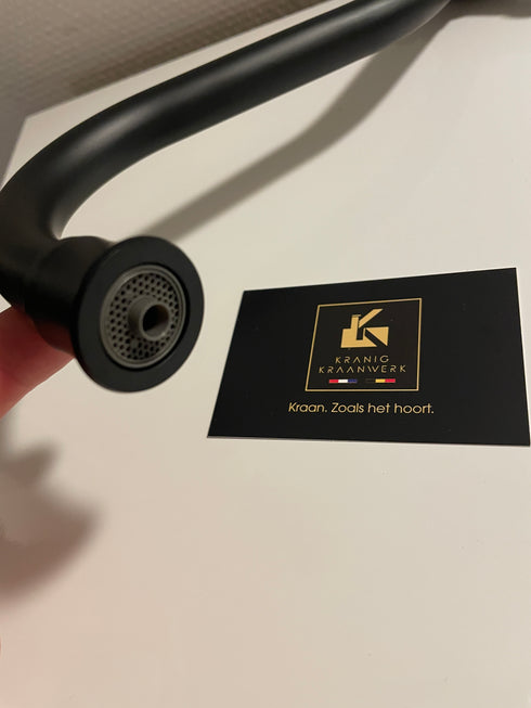 Landelijke stijl keukenkraan | 3 weg kraan | Gefilterd water of close in boiler | van Alexanders