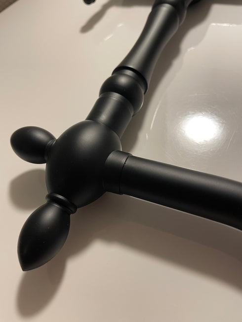 Landelijke stijl keukenkraan | 3 weg kraan | Gefilterd water of close in boiler | van Alexanders