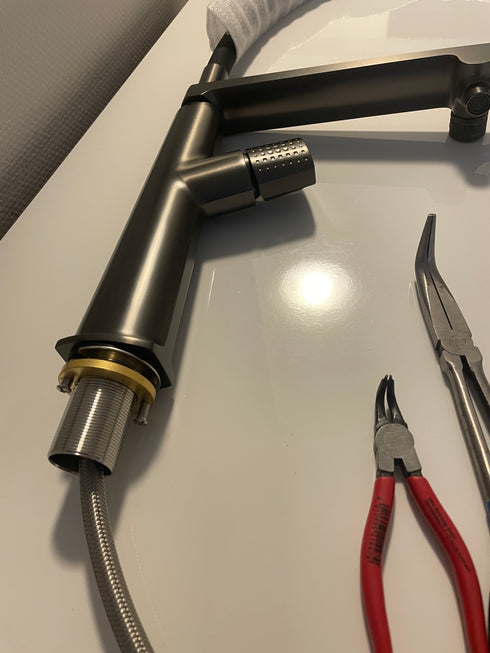 High-end keukenkraan | 3 weg kraan | Gefilterd water of close in boiler | Primera del Monta