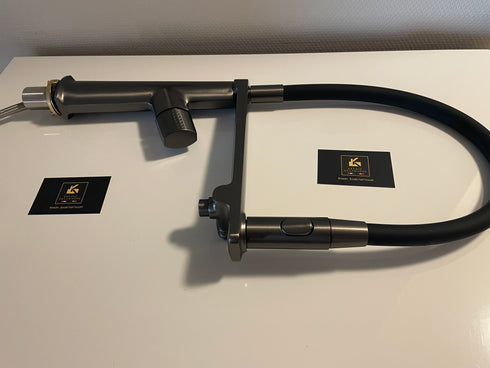 High-end keukenkraan | 3 weg kraan | Gefilterd water of close in boiler | Primera del Monta