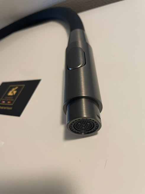 High-end keukenkraan | 3 weg kraan | Gefilterd water of close in boiler | Primera del Monta