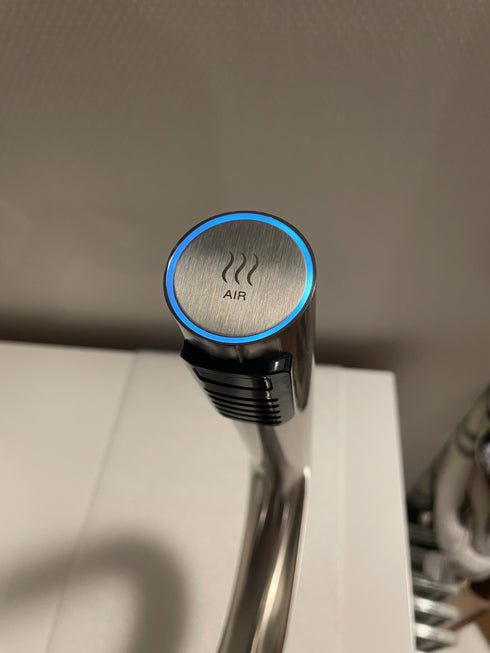 Handdroger en sensorkraan combinatie | Twins of Harald | Horeca | Droger en kraan in één