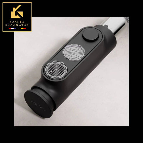 Kapperskraan | Salonkraan | Wastafelkraan | Uittrekbare slang | Nova