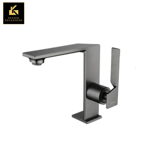 Badkamer | Design Mengkraan | Wastafel en fonteinkraan | Vlakkend Plat | Minimalisme