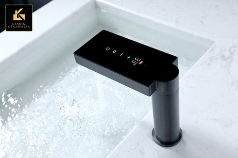 Digitale Sensorkraan | Badkamer | Wastafel | Minimalisme