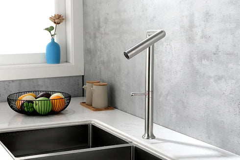 Keuken | Basis Keukenkraan | Valerie vanuit alle hoeken