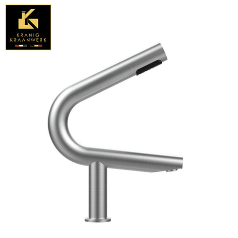 Handdroger en sensorkraan combinatie | Twins of Harald | Horeca | Droger en kraan in één