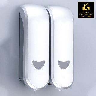 Zeep dispenser | Muurbevestiging | Hands up | Horeca | Smooth