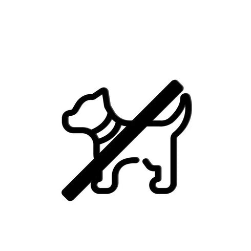 Toilet aanduidingsbordjes | Algemene tekens en verblijfsruimtes | Zwart en Zilver | Minimalistisch