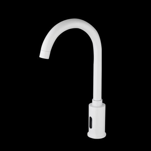 Sensorkraan | Touchless | De Boging | Toiletruimte of pantry | Diverse kleuren | Warm of Koudwater