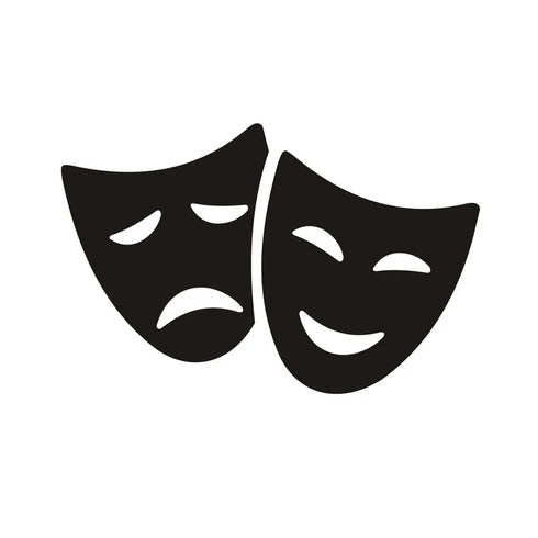 Toilet aanduidingsbordjes | Algemene tekens en verblijfsruimtes | Zwart en Zilver | Minimalistisch