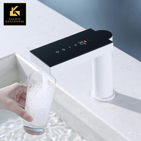 Digitale Sensorkraan | Badkamer | Wastafel | Minimalisme