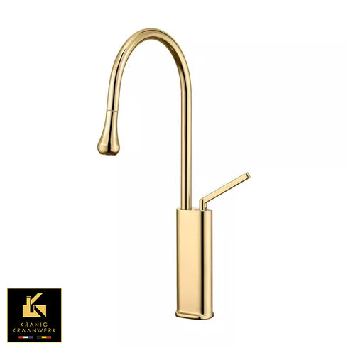 Keuken | Badkamer | Design Mengkraan | De druppel in de breedte