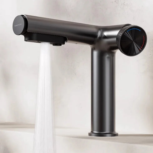 Kapperskraan | Salonkraan | Wastafelkraan | Uittrekbare slang | Nova