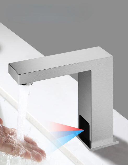 A Blocking Flow Sensorkraan | Toiletruimte | Badkamer | Mengkraan | A Blocking Flow