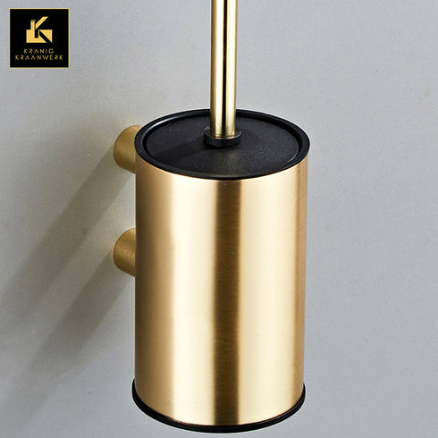 Hangende Toiletborstel | Hangend model | Traditioneel model | Luxe afwerking
