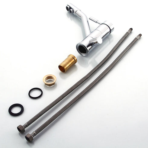 Basic keukenkraan | 3 weg kraan | Gefilterd water of close in boiler | Chroom | Simmons