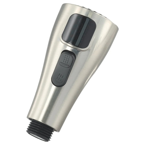 Kraan opzetstuk voor op de keukenkraan. 3-standenkop met temperatuurdisplay