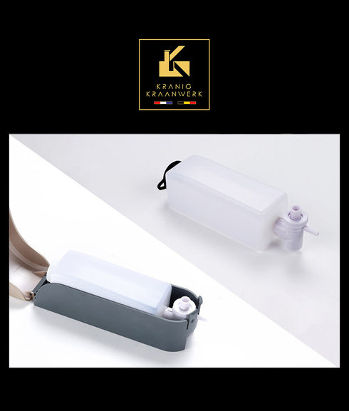 Zeep dispenser | Muurbevestiging | Hands up | Horeca | Smooth