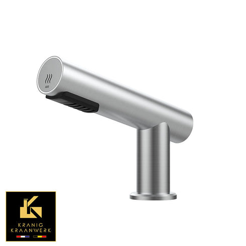 Handdroger met sensor voor boven wasbak | Horeca droger