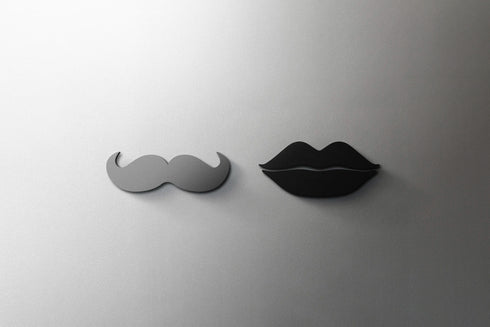 Toilet aanduidingsbordjes | Kantoortekens en verblijfsruimtes | Minimalistische signing