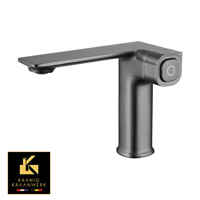 Designkraan badkamer | Fontein en wastafelkraan | Minimalisme | La Platte