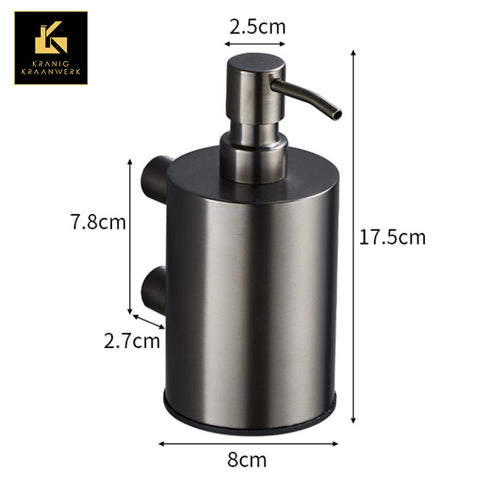 Zeep dispenser | Muurbevestiging | Marielle