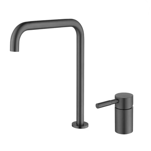 Badkamer wastafel mengkraan | Montage op het meubel | Vibes