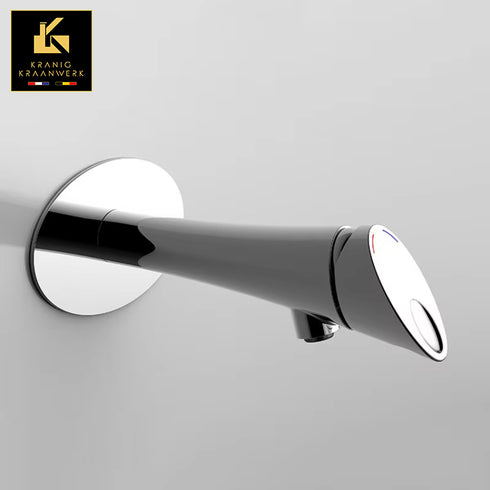 Wandkraan Wastafelkraan | Badkamer | Toilet | Prachtige afwerking | Da Rocca