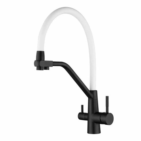 3-weg keukenkraan voor regenwater of gefilterd drinkwater | Marrow