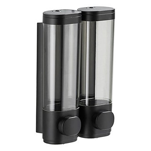 Zeep dispenser | Muurbevestiging | Hands up | Horeca | Transparantie
