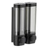 Zeep dispenser | Muurbevestiging | Hands up | Horeca | Transparantie