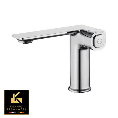 Designkraan badkamer | Fontein en wastafelkraan | Minimalisme | La Platte