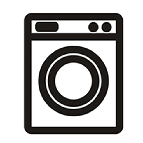 Toilet aanduidingsbordjes | Algemene tekens en verblijfsruimtes | Zwart en Zilver | Minimalistisch